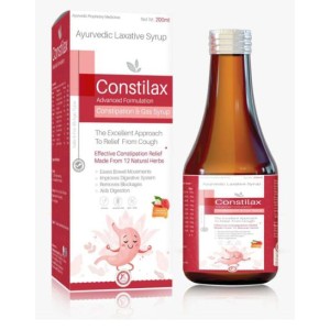 Constilax Constipation & Gas Syrup Constilax Constipation & Gas Syrup