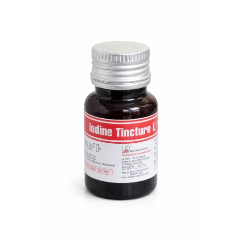 IODINE TINCTURE I.P 66