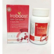 IROBOOST IRON COMPLEX CAPSULES
