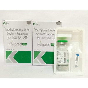 KELIPRED 125 mg Injection