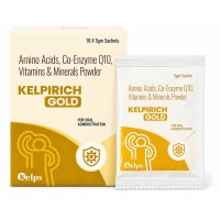 KELPIRICH GOLD Sachet KELPIRICH GOLD Sachet
