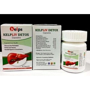 KELPLIV DETOX Syrup