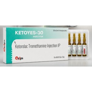 KETOYES-30 Injection KETOYES-30 Injection