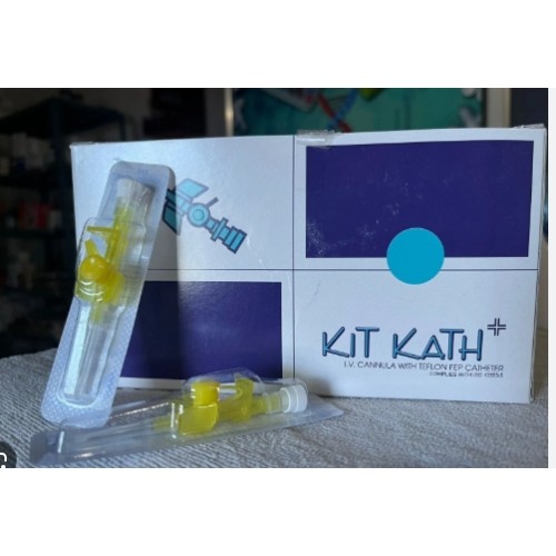 KITH-KATH CANNULA-I.V
