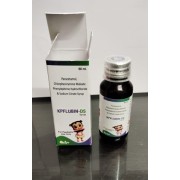 KPFLUBIN-DS Syrup