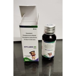 KPFLUBIN-DS Syrup