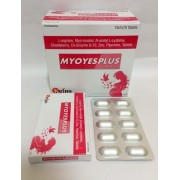 MYOYES PLUS