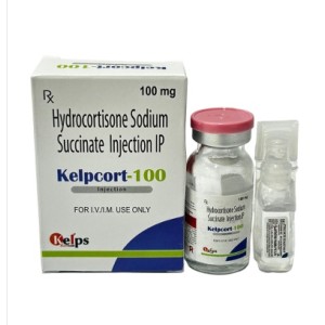 Kelpcort-100 Injection Kelpcort-100 Injection