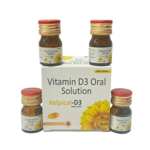 Kelpical-D3 Nano Shot Kelpical-D3 Nano Shot