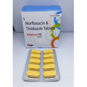 Kelpinor-TZ Tablets