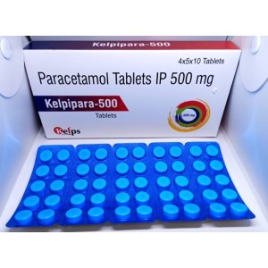 Kelpipara-500 Tablets