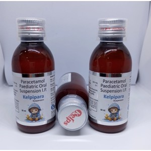 Kelpipara Suspension