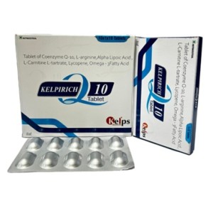 Kelpirich-Q10 Kelpirich-Q10
