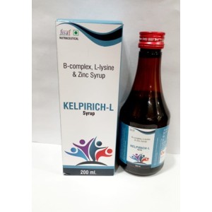 Kelpirich-L Syrup