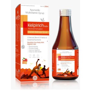 Kelpirich Adv Syrup