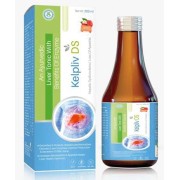 Kelpliv DS Liver Tonic with Benefits of Enzyme