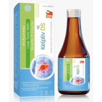 Kelpliv DS Liver Tonic with Benefits of Enzyme