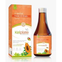 Kelplate Herbal Fever & Virals Tonic