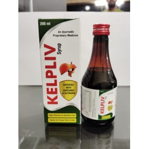 Kelpliv Syrup
