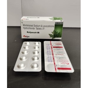 Kelpocet-M Tablets