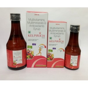 Kelpirich Syrup