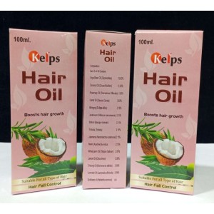 Kelps Hair Oil