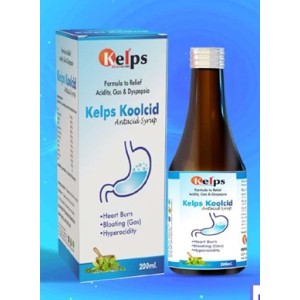 Kelps Koolcid Antacid Syrup