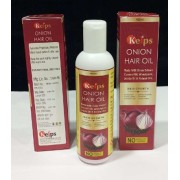 Kelps Onion Hair Oil