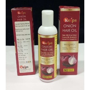 Kelps Onion Hair Oil
