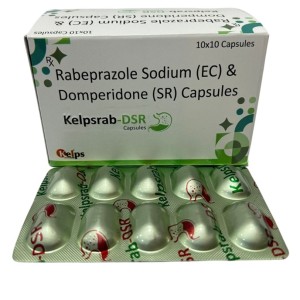 Kelpsrab-DSR Capsules