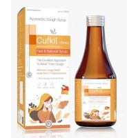 Cufkil Honey Advanced Cough Syrup