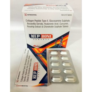 Kepbone Tablets