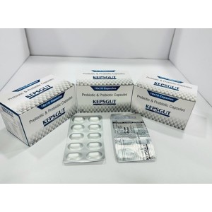Kepsgut Capsules