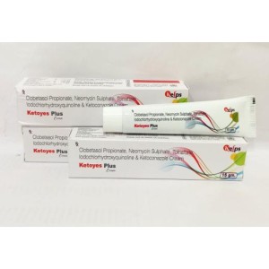 Ketoyes Plus Cream
