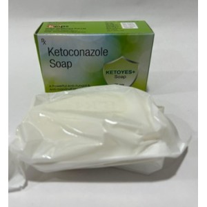 Ketoyes+ Soap