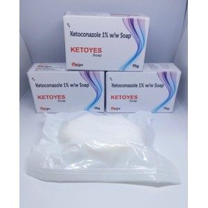 Ketoyes Soap