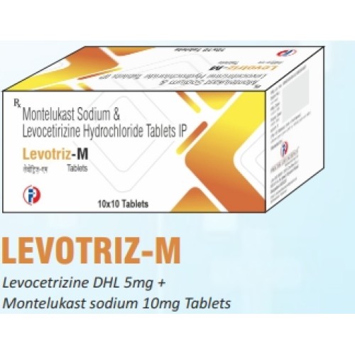 LEVOTRIZ - M