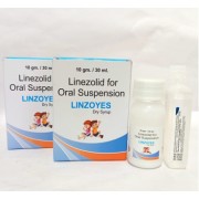 LINZOYES Dry Syrup