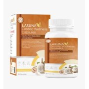 Lasuna Cardiac Wellness Capsules