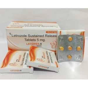 Letoyes-5 Tablets