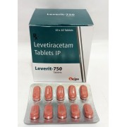 Leverit-750 Tablets