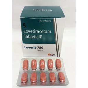 Leverit-750 Tablets