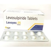 Levoyes-25 Tablets