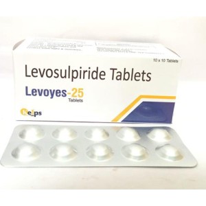 Levoyes-25 Tablets