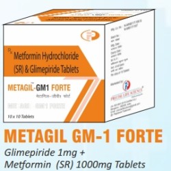 Metagil-GM1 Forte