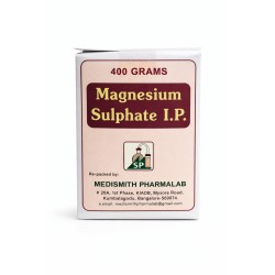 MAGNESSIUM SULPHATE I P