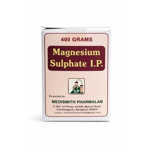 MAGNESSIUM SULPHATE I P