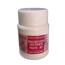 GLYCERIN MAGNESIUM SULPHATE B.P.C