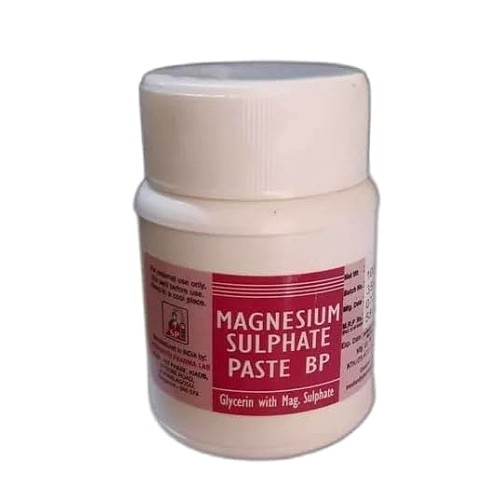 GLYCERIN MAGNESIUM SULPHATE B.P.C
