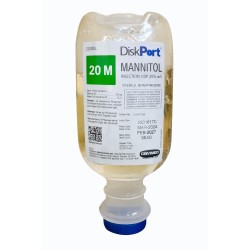 Mannitol Injection- IP-Desk port